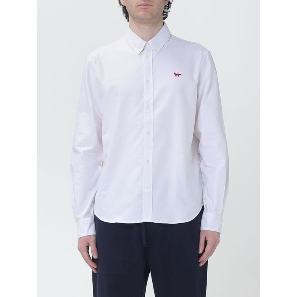 Maison Kitsune Shirt Men White
